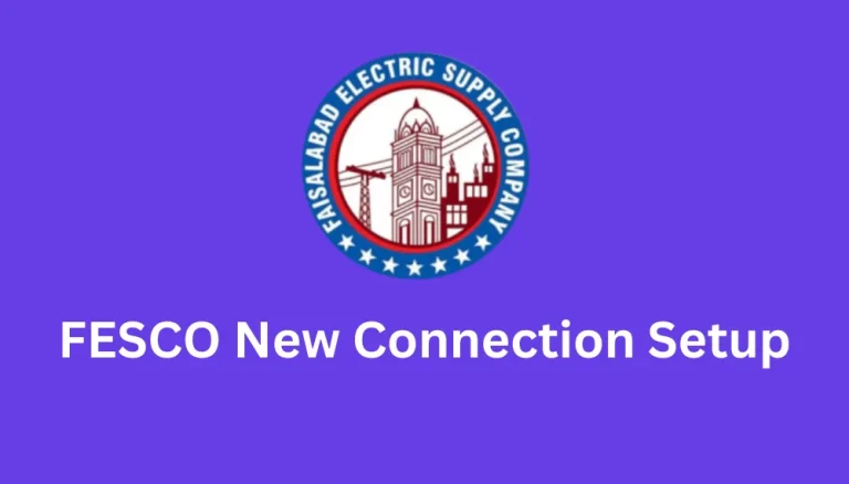 fesco new connection